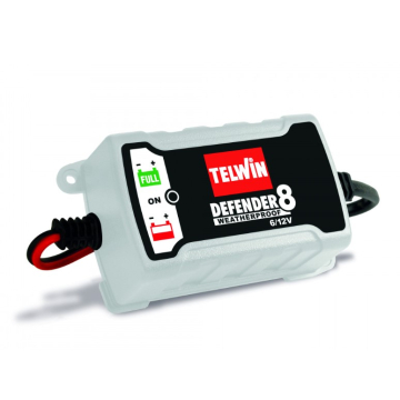 TELWIN punjač Defender 8 6V/12V