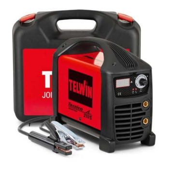 TELWIN aparat Inverter za varenje Tecnica 211/S 230V