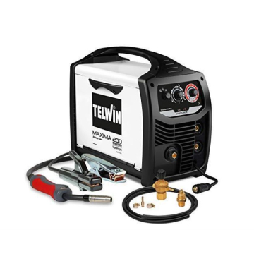 TELWIN invertor Maxima 200 Synergic 230V