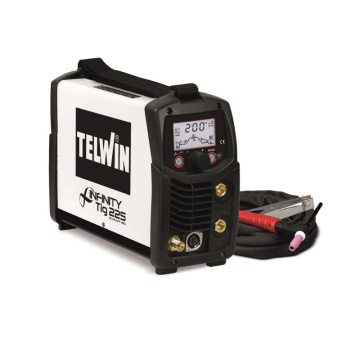 TELWIN inverter za zavarivanje Infinity TIG 225 DC-HF