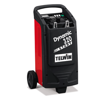 TELWIN starter Dynamic 320 start 12V/24V