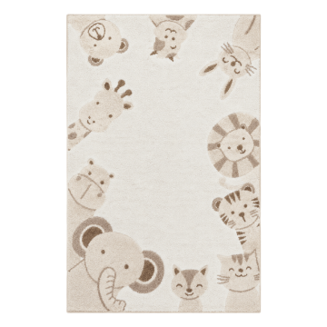 EKO HALI dječiji tepih Bambino BMB 04 Cream Beige