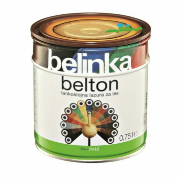 BELINKA Belton lazura 9 palisander 0.75 l