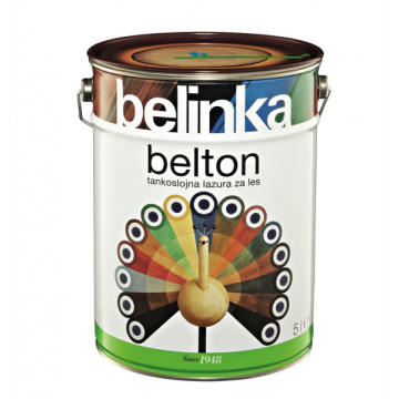BELINKA lazura Belton 19 zeleni 5l