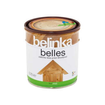 BELINKA impregnacija za drvo Belles 0.75l