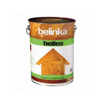 BELINKA impregnacija za drvo Belles 5l