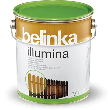 BELINKA sredstvo za posvjetlj. lazura 0.75l Illumina