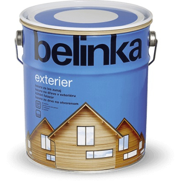 BELINKA lazura vod.vanjska 65 0,75l-exterier