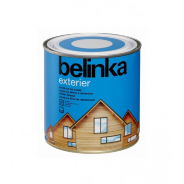 BELINKA lazura vodena Exterier 68 0,75 l