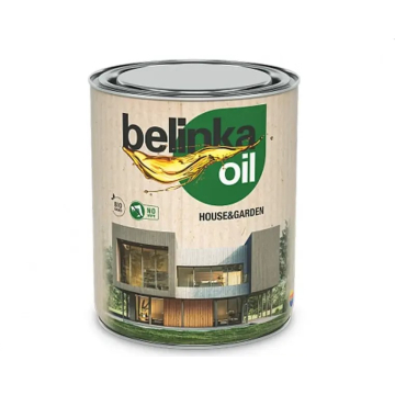 BELINKA ulje Decking Hause&Garden 0.75L bezbojni 201
