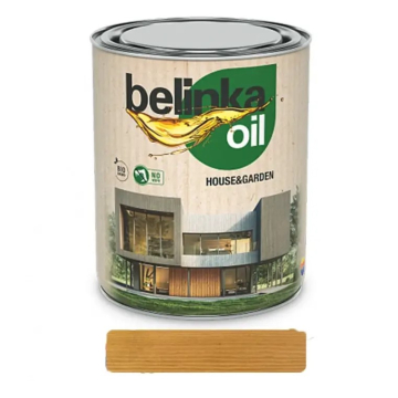 BELINKA ulje decing Hause&Garden 0,75L orah 202