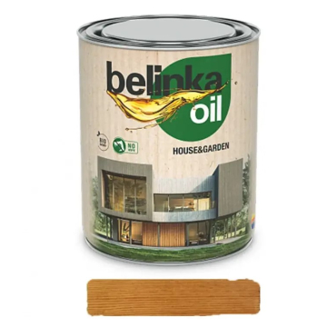 BELINKA ulje Decing Hause&Garden 0,75l tikovina 203
