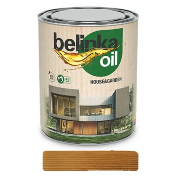 BELINKA ulje Decing Hause&Garden 0,75l palisan 204