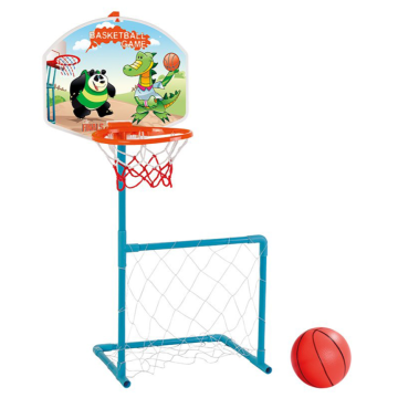 PILSAN TOYS koš samostojeći sa golom
