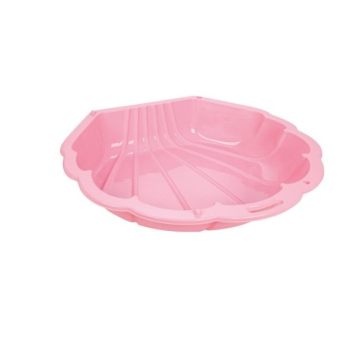PILSAN TOYS pješčanik ružičasta školjka