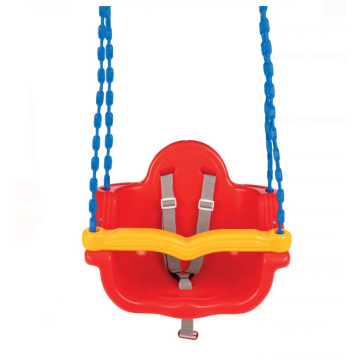 PILSAN ljuljačka dječija crvena