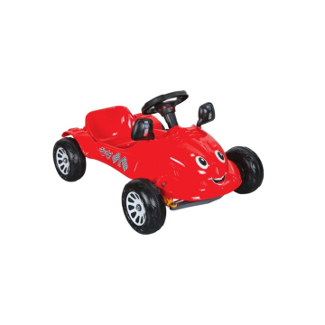 PILSAN TOYS igračka formula crvena sa pedalama