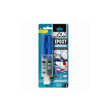 BISON dvokomponentno univerzalno ljepilo 24 ml