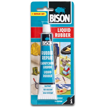 BISON ljepilo za gumu 50ml