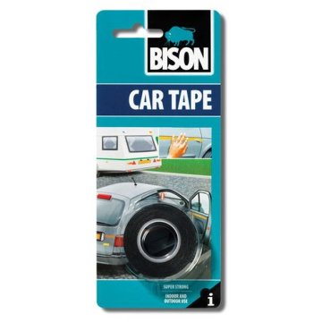 BISON traka obostrana ljepljiva za auto 1.5mx19mm