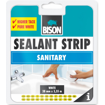 BISON traka sanitarna 38mmx3.35m