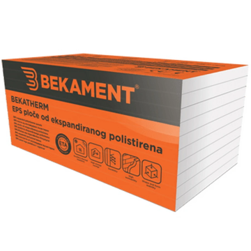 BEKAMENT stiropor fasadni EPS 100-30mm