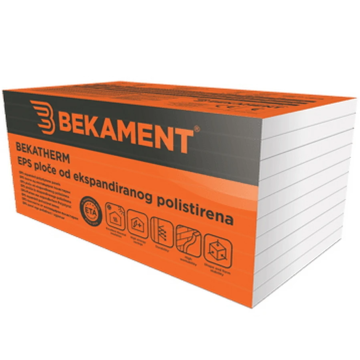 BEKAMENT stiropor fasadni EPS F-100mm