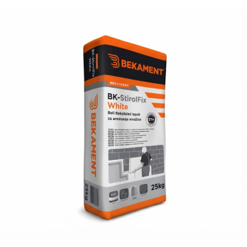 BEKAMENT ljepilo za fasadu Stirolfix WDVS 25 kg