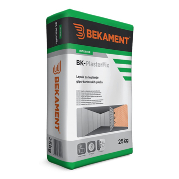 BEKAMENT ljepilo za gips ploče 25/1