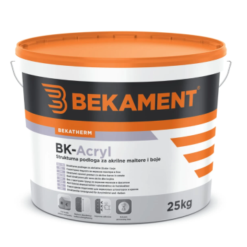 BEKAMENT Grund podloga za fasadu 8/1