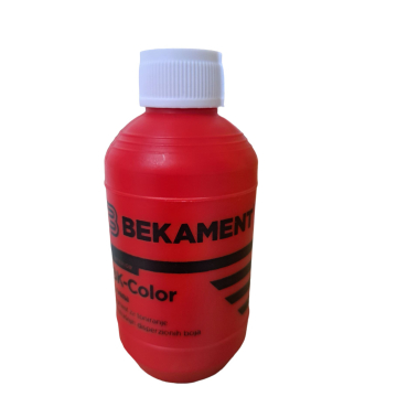 BEKAMENT Toner za unutrašnje disperzije crveni 01/1 - 200ml