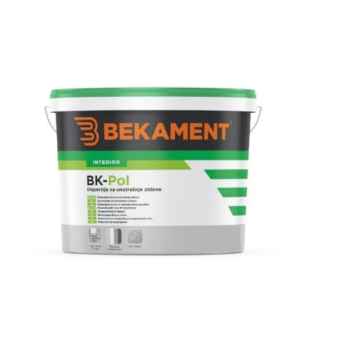 BEKAMENT disperzija za unutrašnje zidove BK-Pol 1L