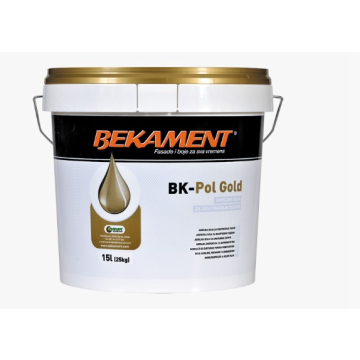 BEKAMENT BK gold 15/1