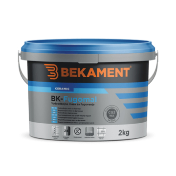 BEKAMENT fug masa F17 kapućino 2/1