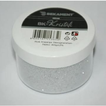 BEKAMENT dekoracija kristali BK-dekor