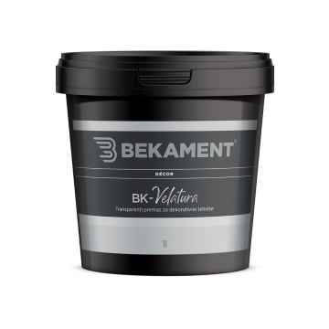 BEKAMENT dekoracija Velatura BK 1l