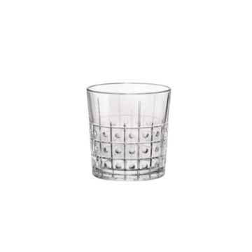 BORMIOLI ROCCO čaše za vodu Bartender Este 4/1