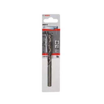 BOSCH burgija 8,5 mm HSS-G
