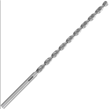 RUKO burgija HSS 3.2x155mm DIN1869/1