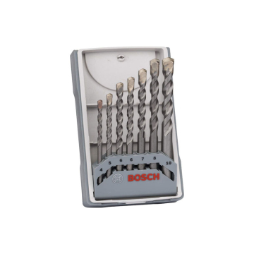 BOSH garnitura burgija za beton 7 komada