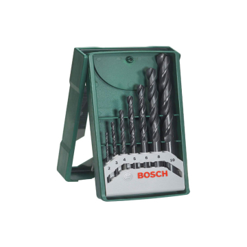 BOSCH set burgija za metal X-line 7-dijelni