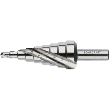 BOHRCRAFT burgija 4-20mm stepenasta za lim