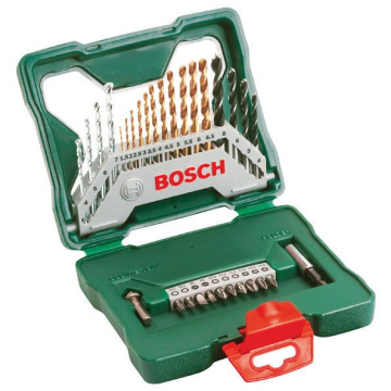 BOSCH garnitura burgija 30 kom titan
