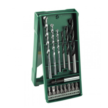 BOSCH set burgija 15 komada X-line XS