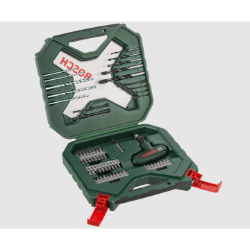 BOSCH set bitova i svrdla 54kom