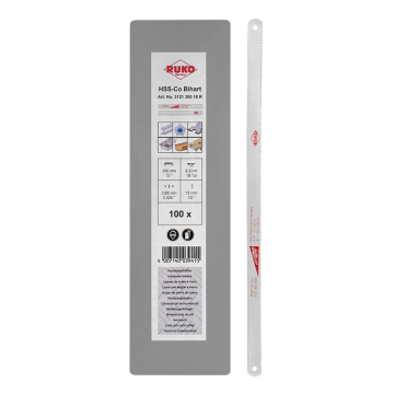 RUKO list za pilu 300mm 18 zuba/col kobalt