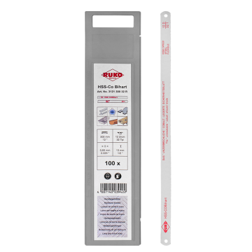 RUKO list za pilu 300mm kobalt