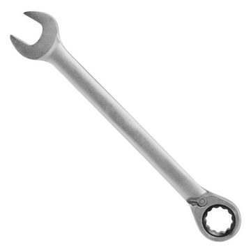 BORMANN viljuškasto-okasti ključ 8 mm sa čegrtaljkom