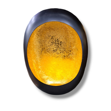 SVIJEĆNJAK 29cm Nera