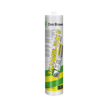 DEN BRAVEN silikon univerzalni prozirni 300ml